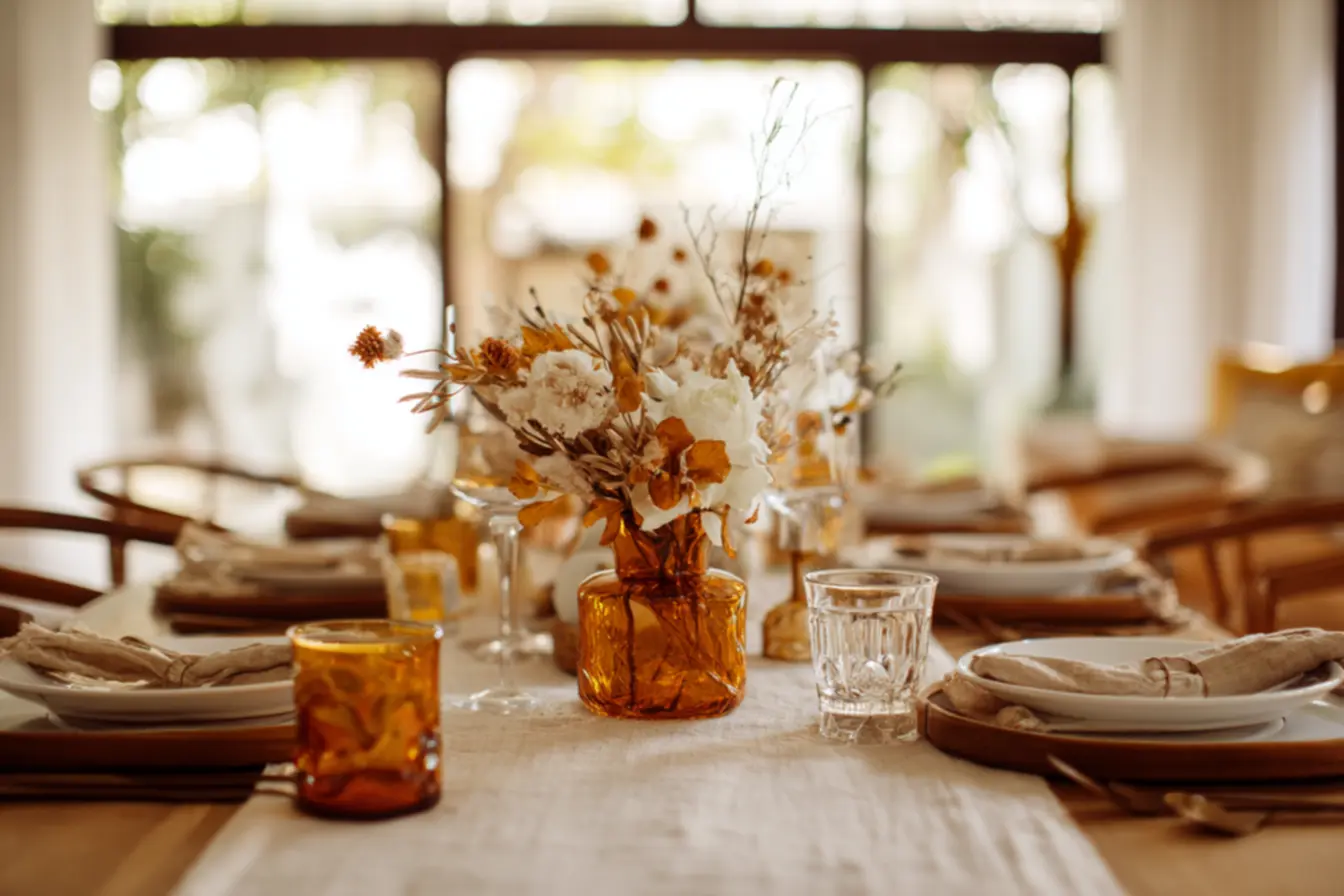 img2011-1874 Mesas decorada para o Natal: ideias simples que deixam tudo chique