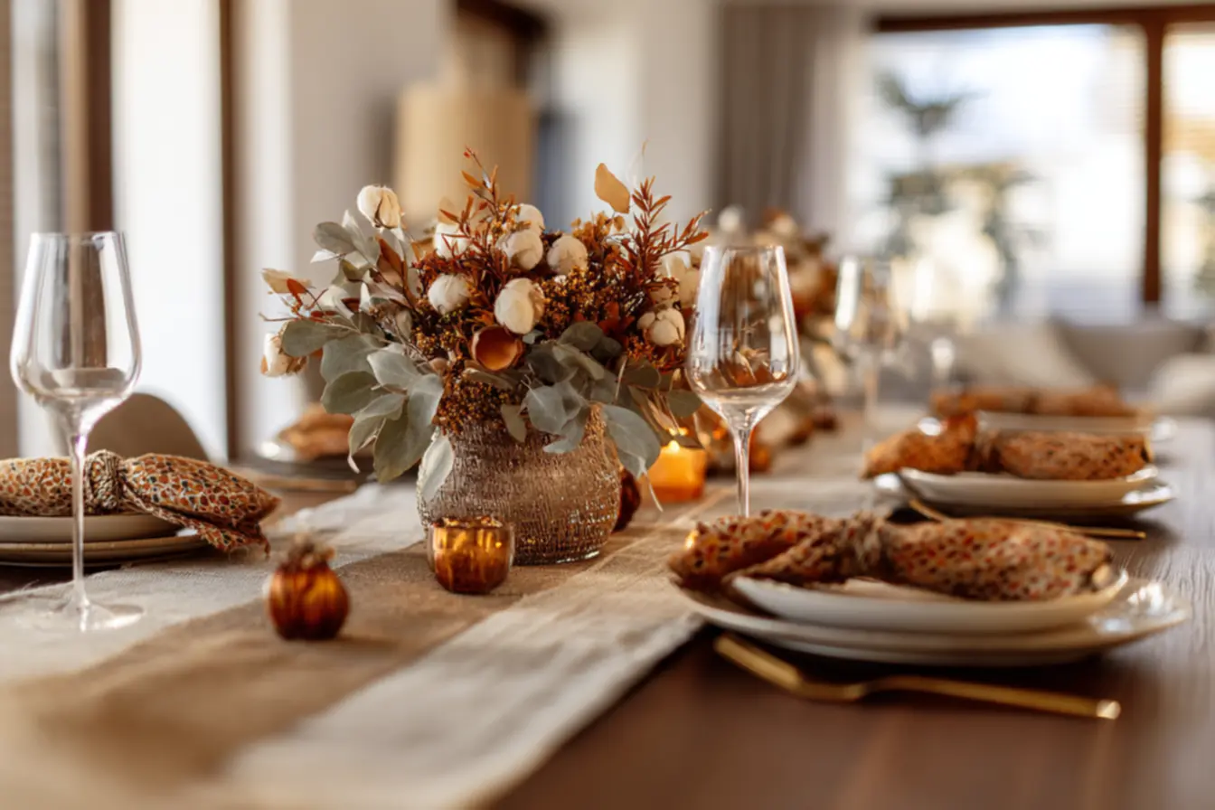 img2011-1877 Mesas decorada para o Natal: ideias simples que deixam tudo chique