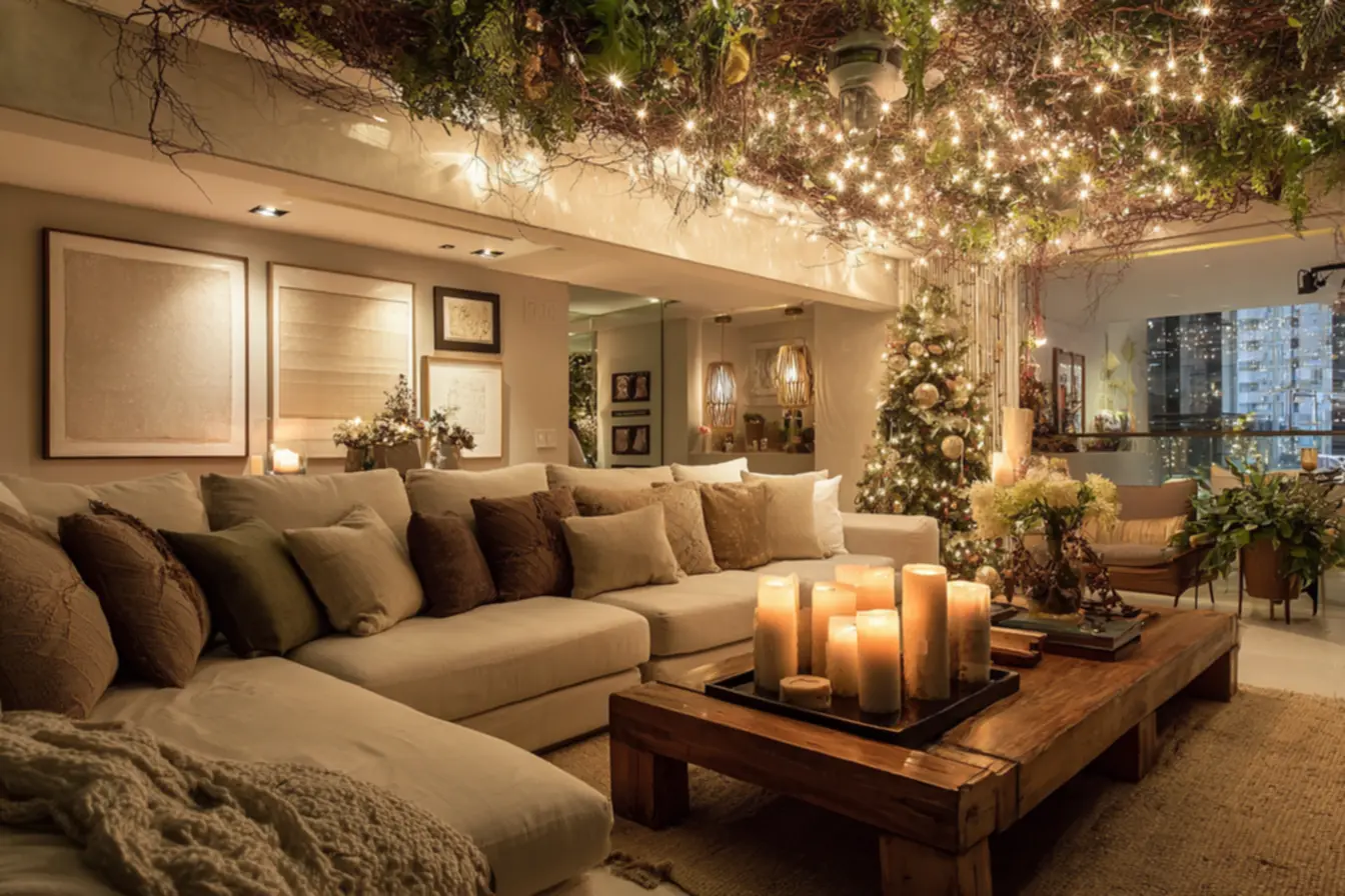 img2011-1878 Mesas decorada para o Natal: ideias simples que deixam tudo chique