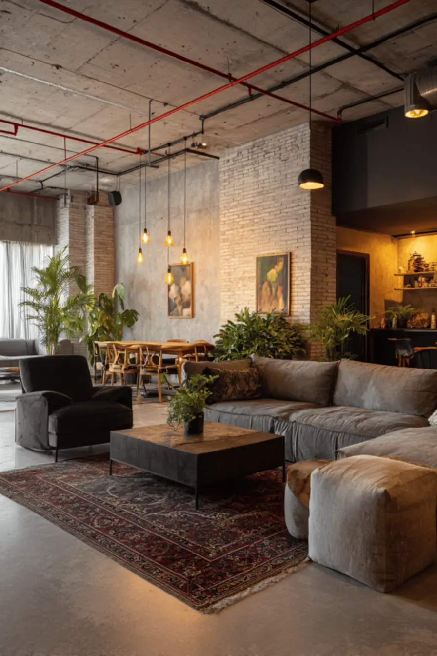 img2011-188 Estilos de Studios que vão renovar seu apartamento em 2026