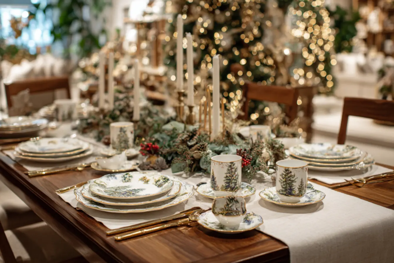 img2011-1887 Mesas decoradas para o Natal que vão surpreender seus convidados