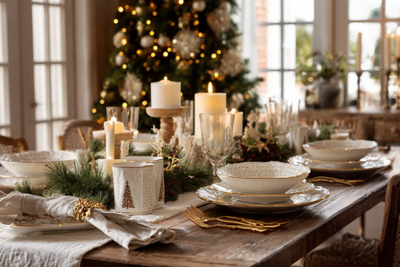 img2011-1888 Mesas decoradas para o Natal que vão surpreender seus convidados