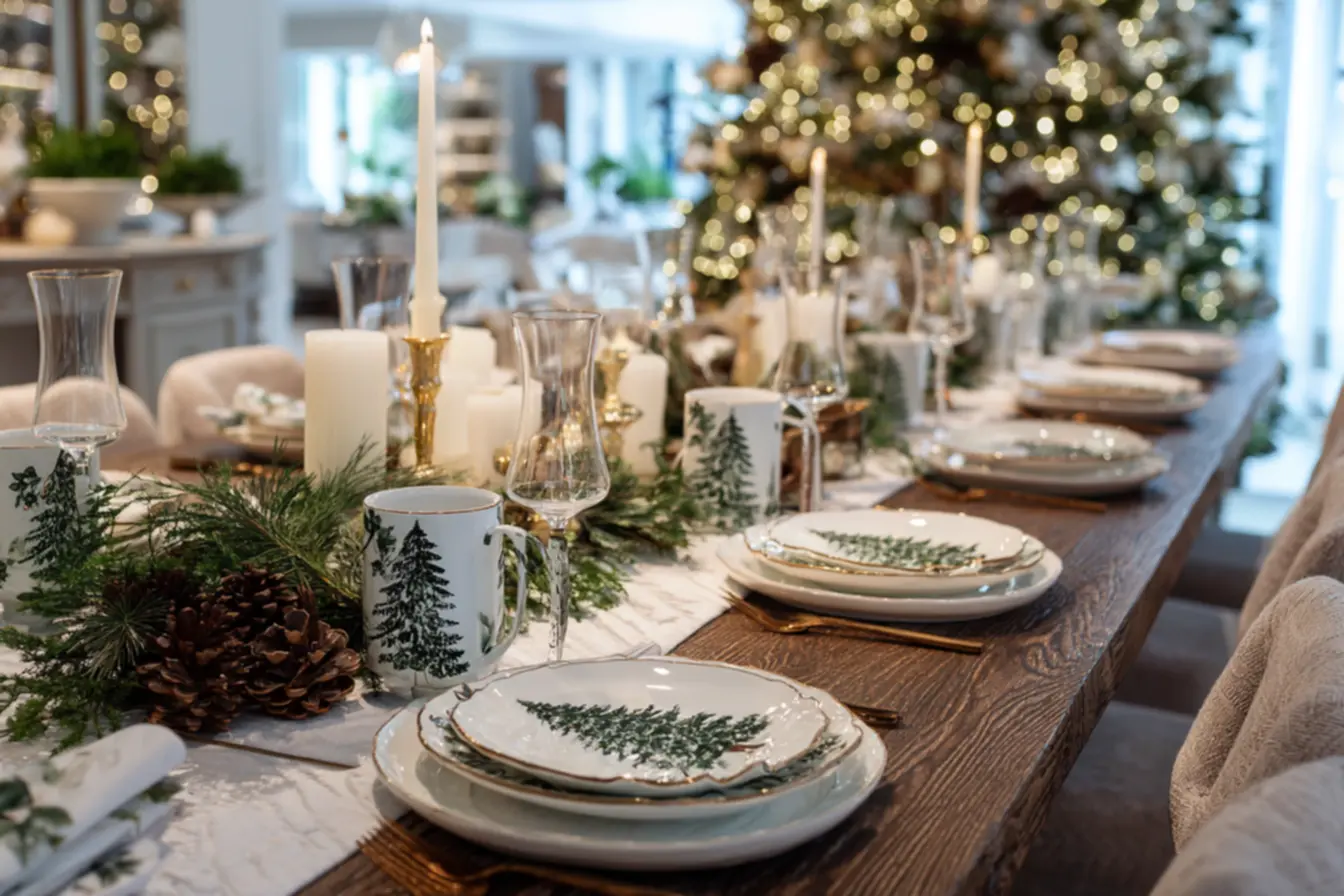 img2011-1889 Mesas decoradas para o Natal que vão surpreender seus convidados