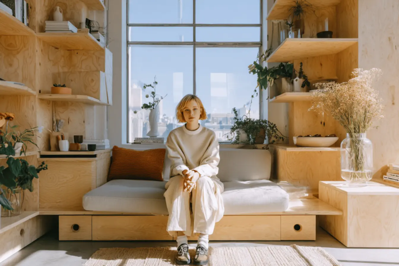 img2011-189 Estilos de Studios que vão renovar seu apartamento em 2026