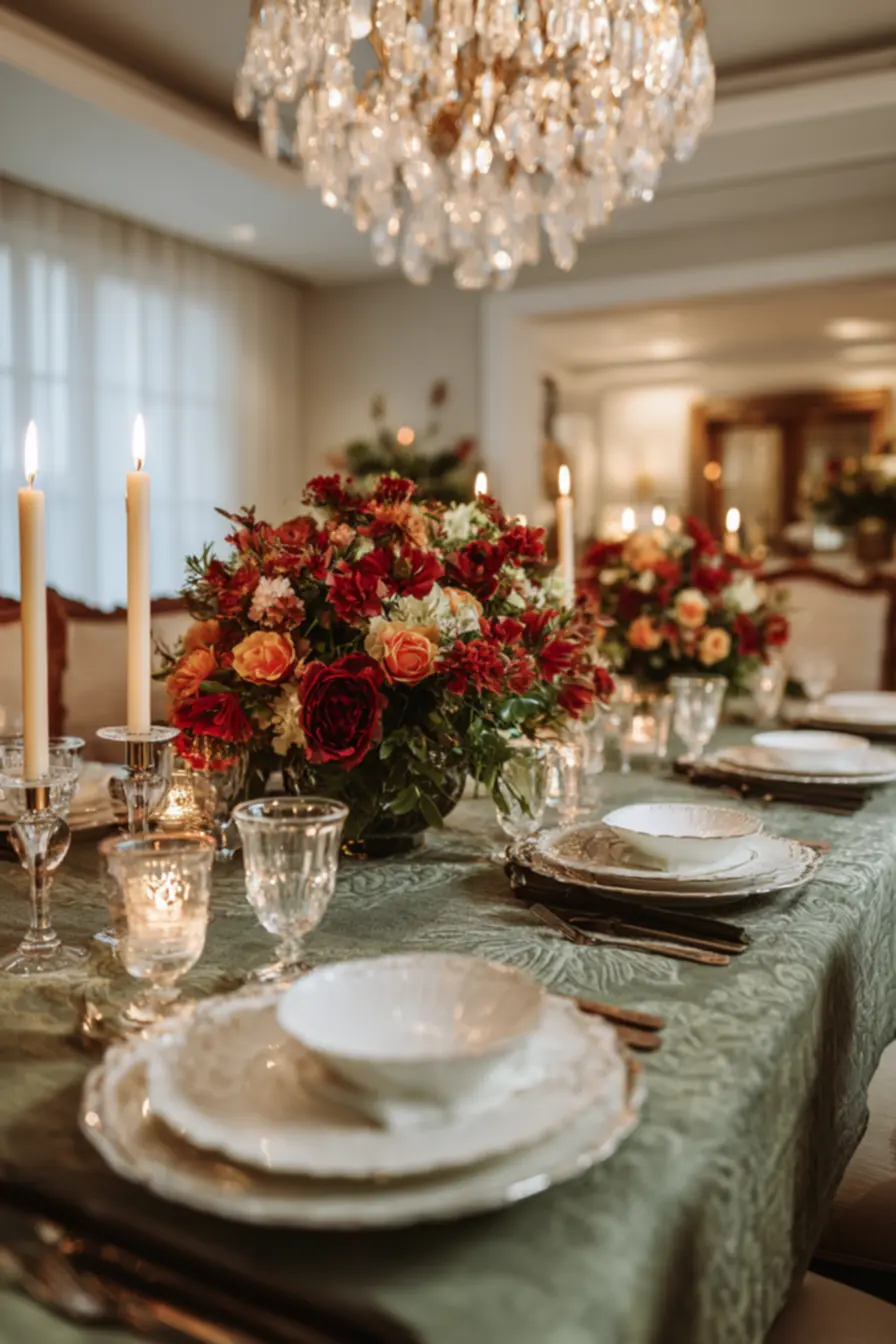 img2011-1891 Mesas decoradas para o Natal que vão surpreender seus convidados