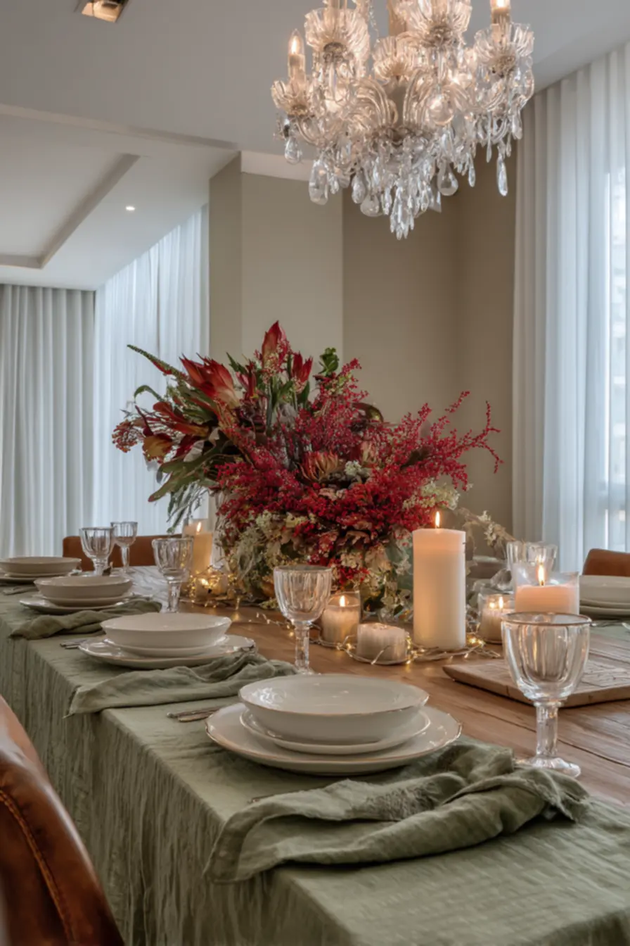 img2011-1892 Mesas decoradas para o Natal que vão surpreender seus convidados