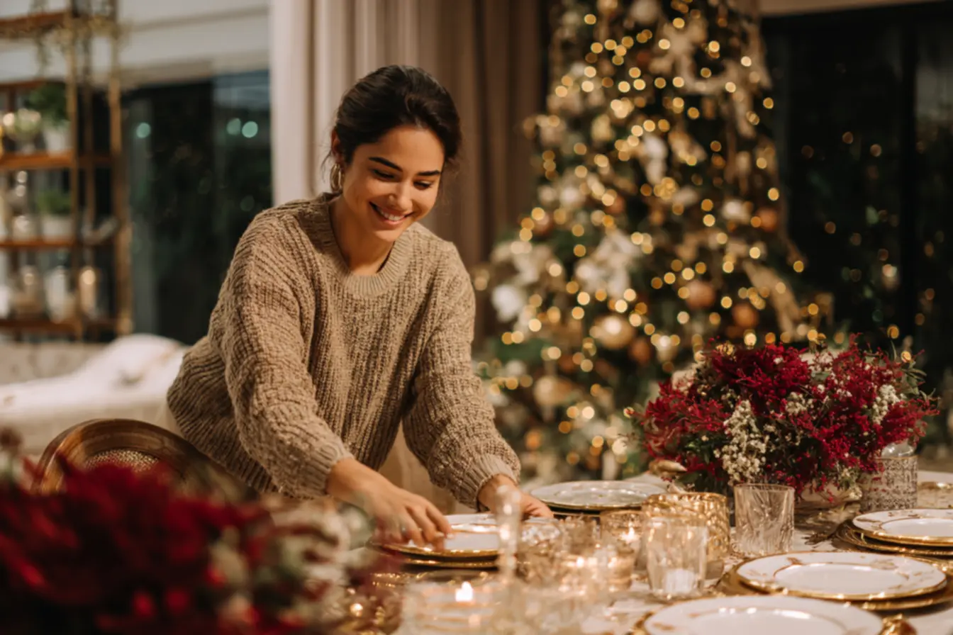 img2011-1895 Mesas decoradas para o Natal que vão surpreender seus convidados