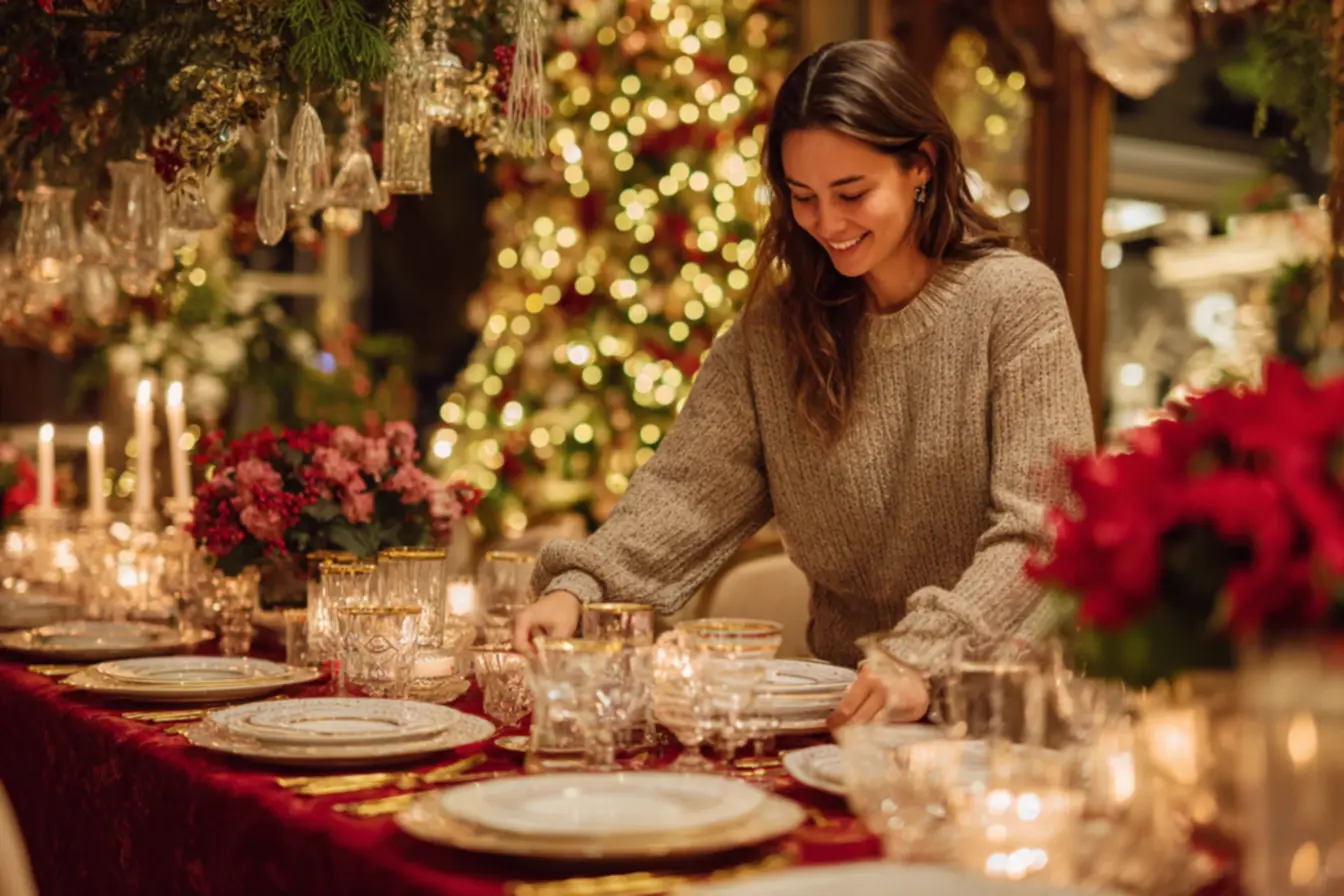 img2011-1897 Mesas decoradas para o Natal que vão surpreender seus convidados