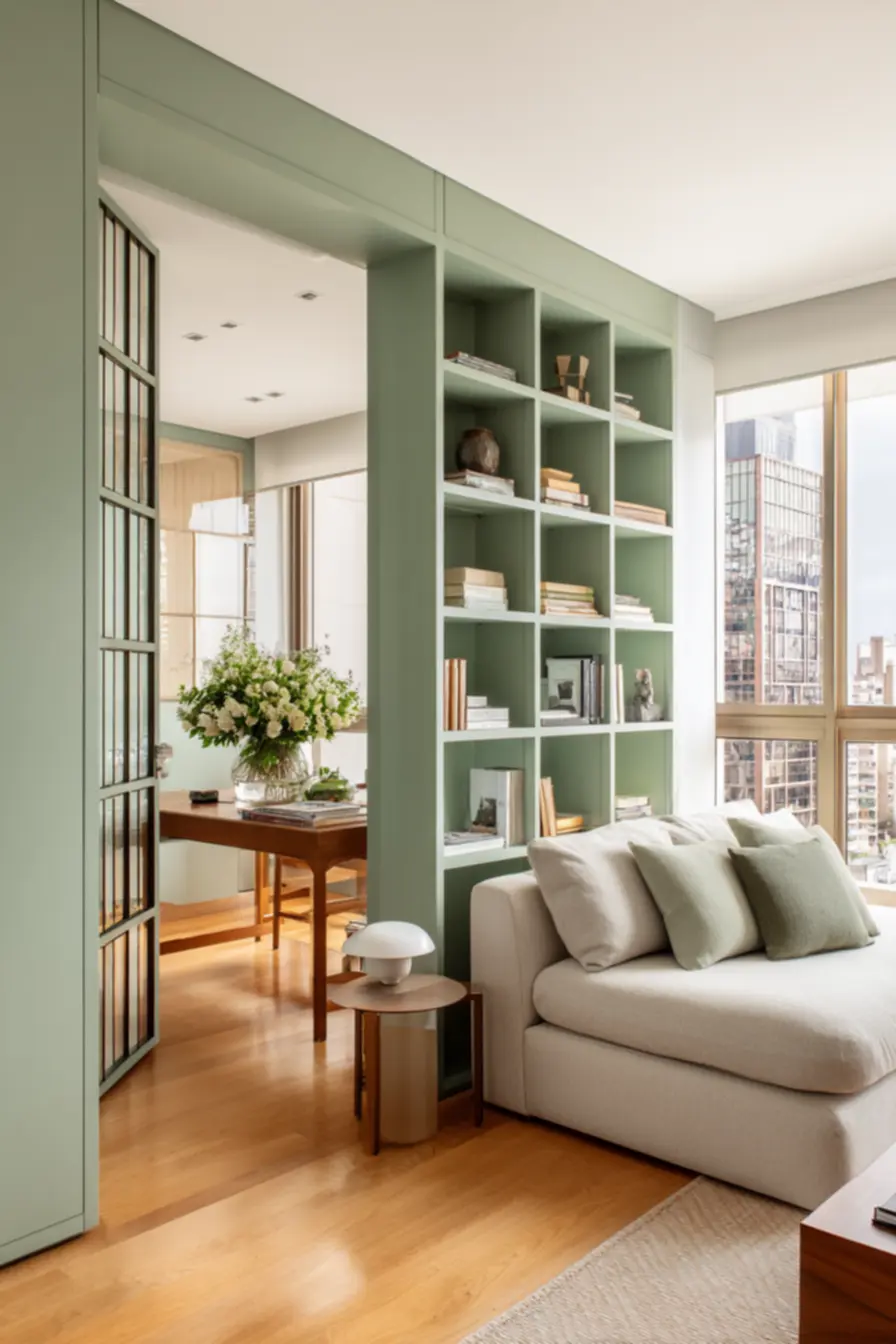 img2011-1974 5 segredos inesperados para salas integradas com home office incríveis