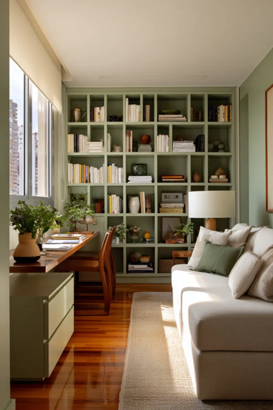 img2011-1977 5 segredos inesperados para salas integradas com home office incríveis