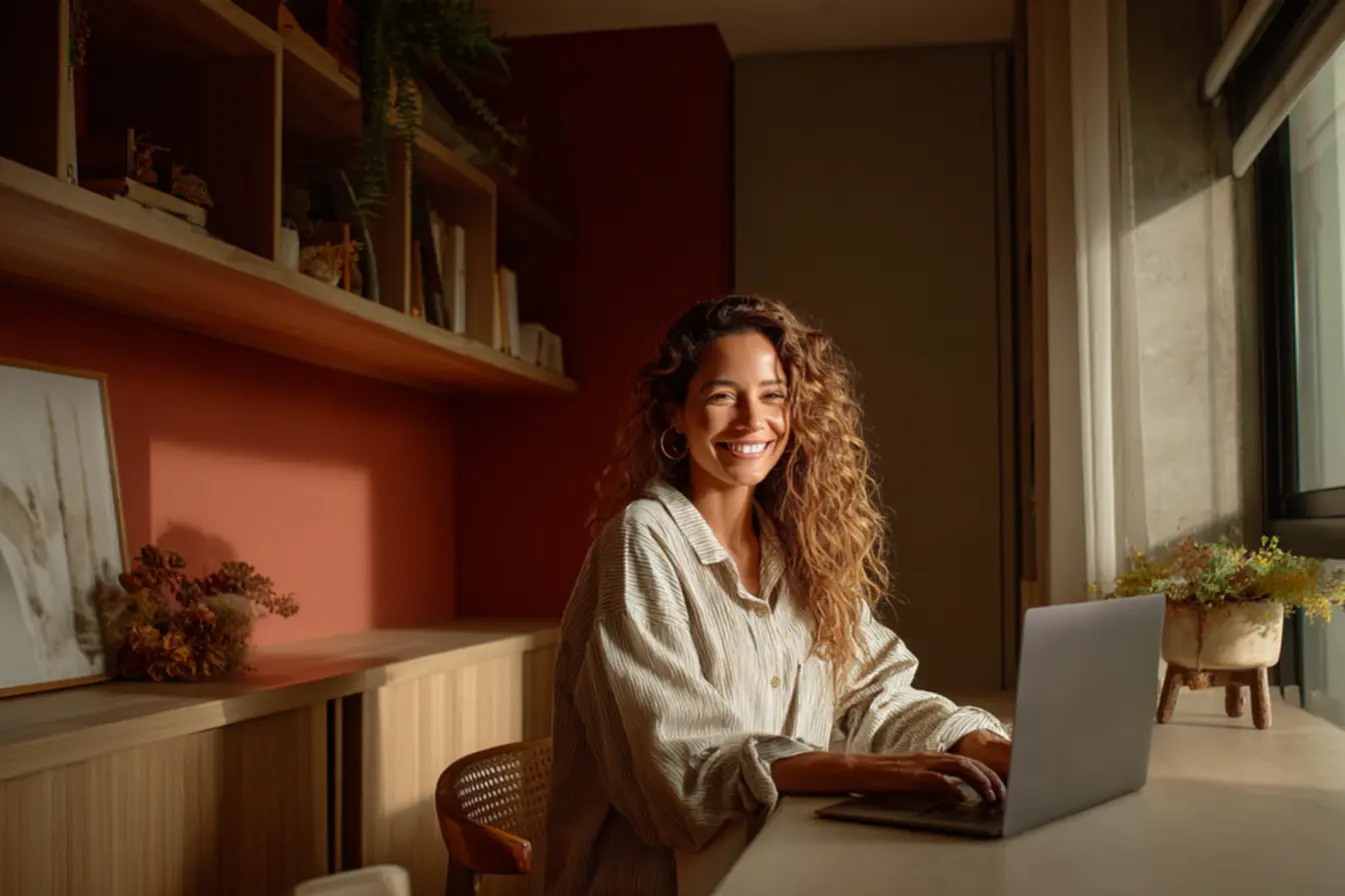 img2011-1981 5 segredos inesperados para salas integradas com home office incríveis