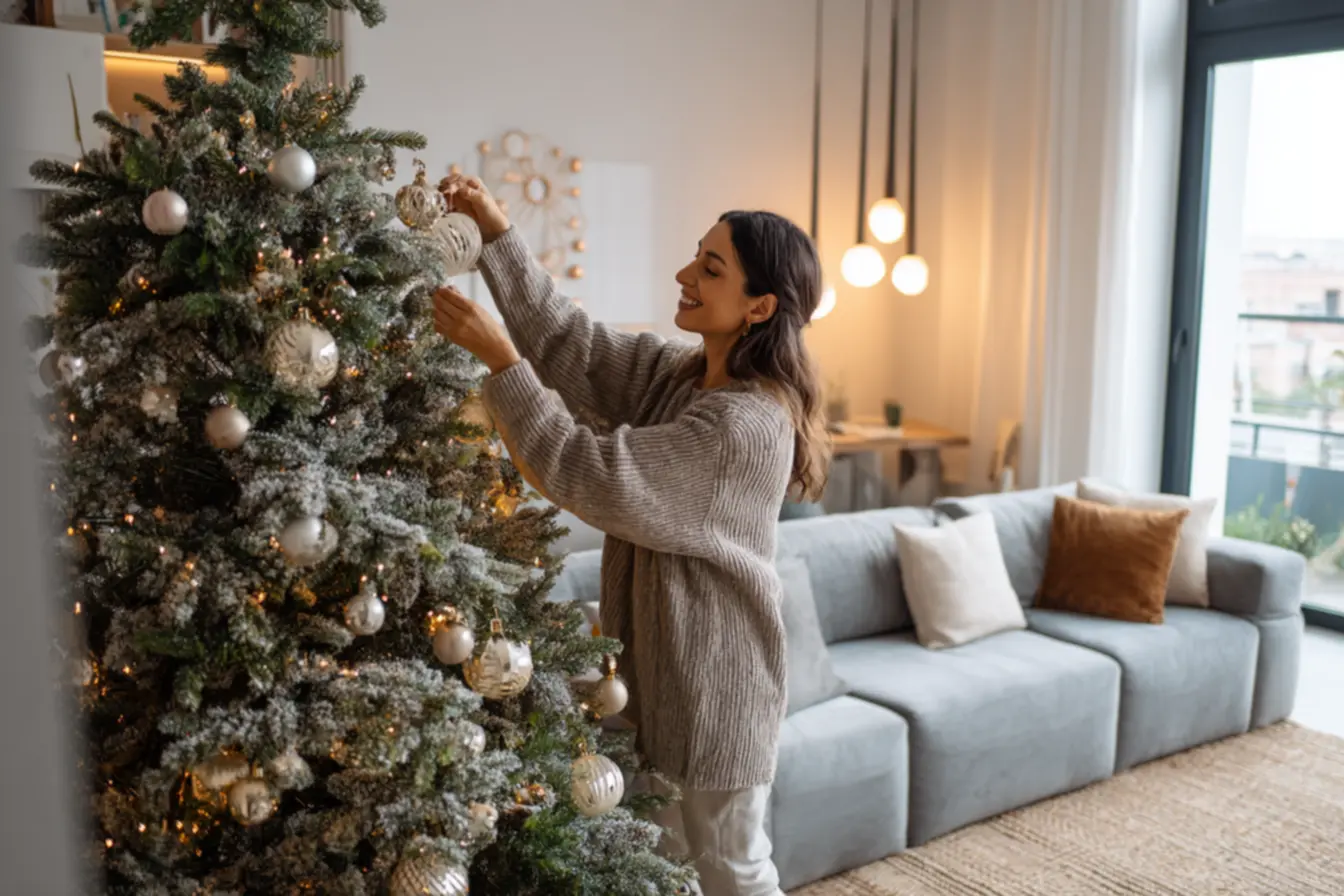 img2011-2029 A altura ideal para árvore de Natal que vai encantar sua casa