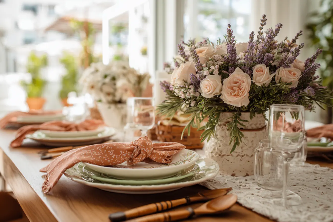 img2011-2068 Mesa Posta Charmosa que Eleva Seu Café da Manhã a Outro Nível