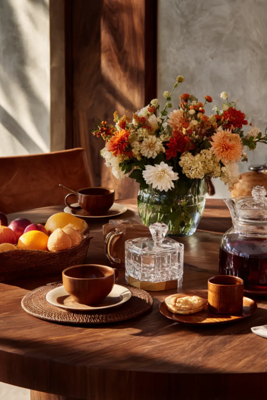 img2011-2073 Mesa Posta Charmosa que Eleva Seu Café da Manhã a Outro Nível