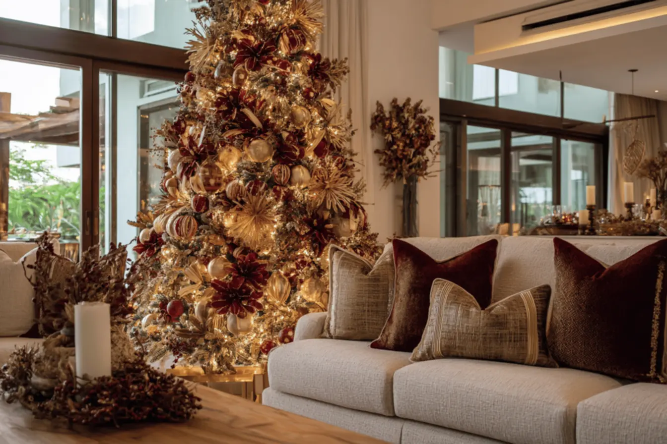 img2011-208 10 ideias mágicas de árvore de natal decorada que vão encantar sua casa