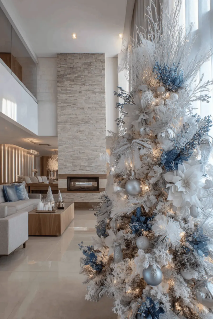 img2011-210 10 ideias mágicas de árvore de natal decorada que vão encantar sua casa