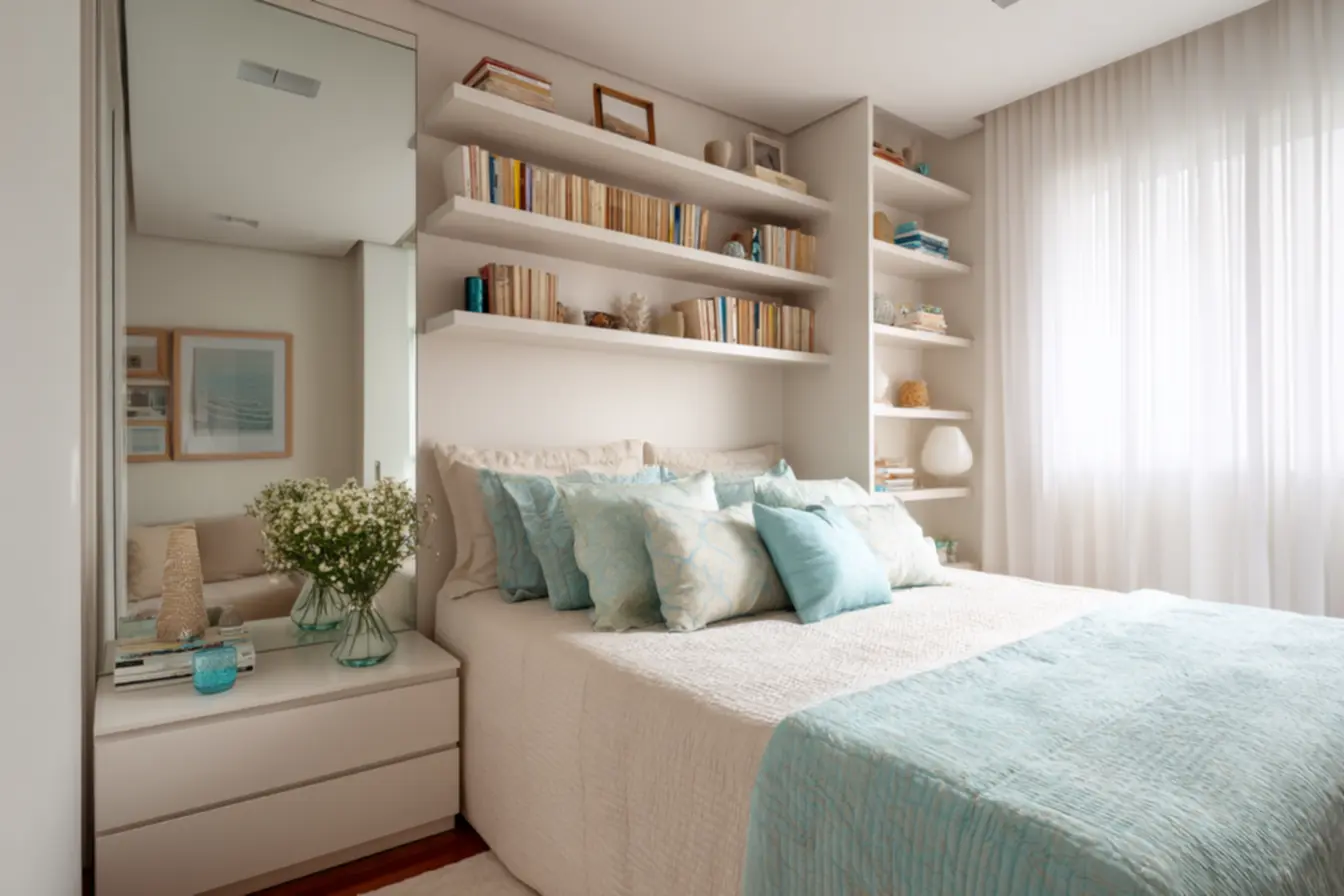 img2011-2115 Segredos de decoração para quartos pequenos funcionais que impressionam