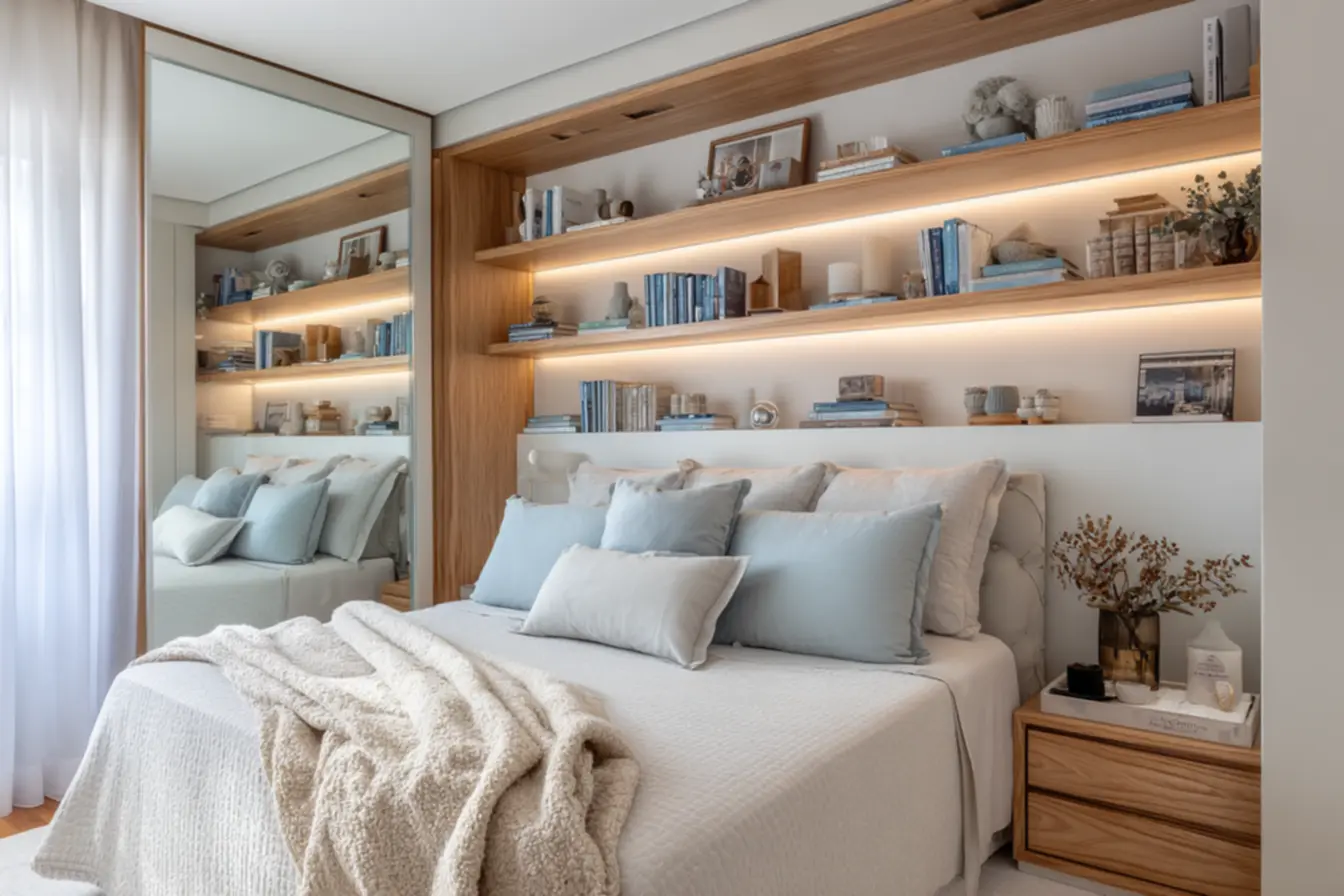 img2011-2116 Segredos de decoração para quartos pequenos funcionais que impressionam