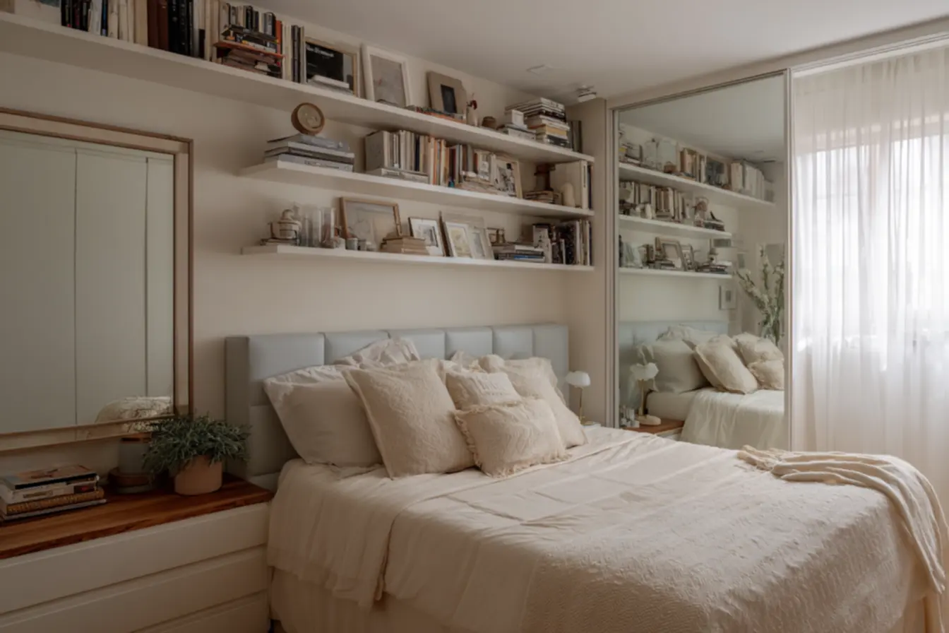 img2011-2117 Segredos de decoração para quartos pequenos funcionais que impressionam