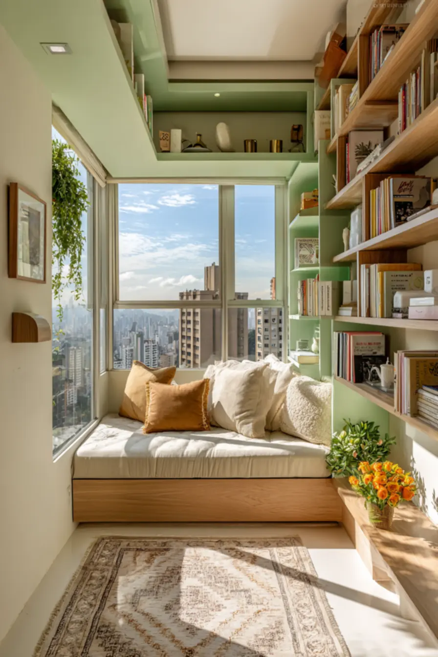 img2011-2120 Segredos de decoração para quartos pequenos funcionais que impressionam