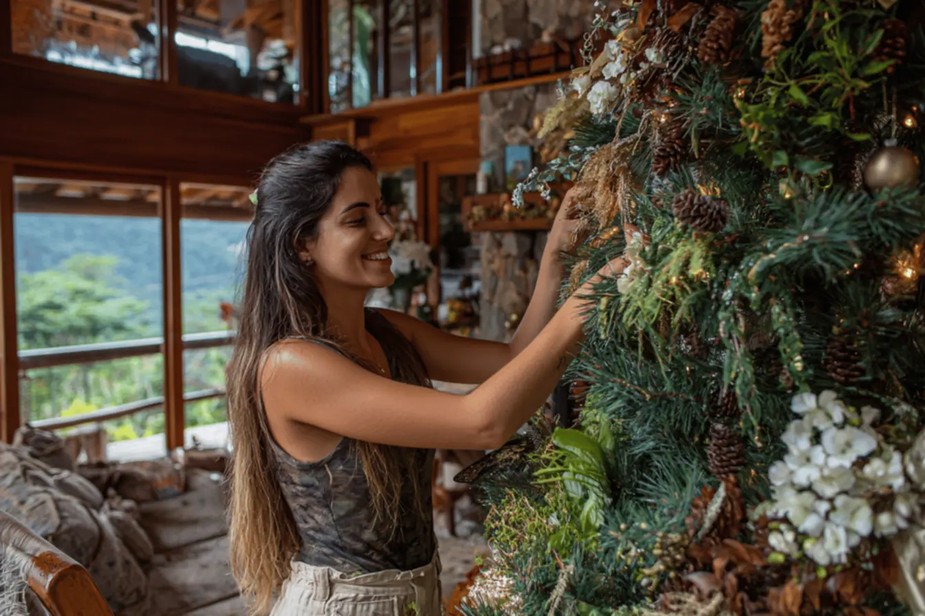 img2011-214 10 ideias mágicas de árvore de natal decorada que vão encantar sua casa