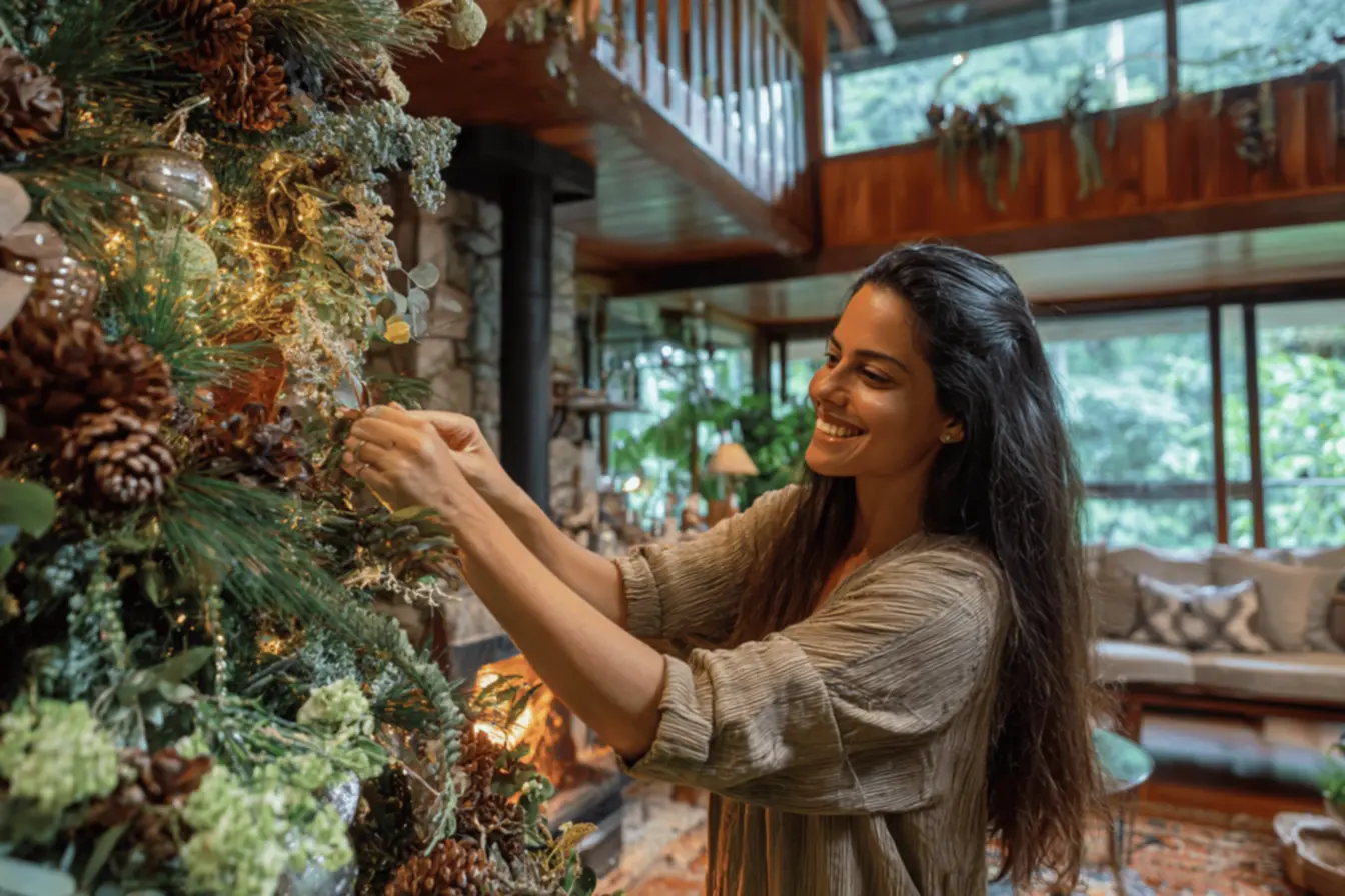 img2011-215 10 ideias mágicas de árvore de natal decorada que vão encantar sua casa