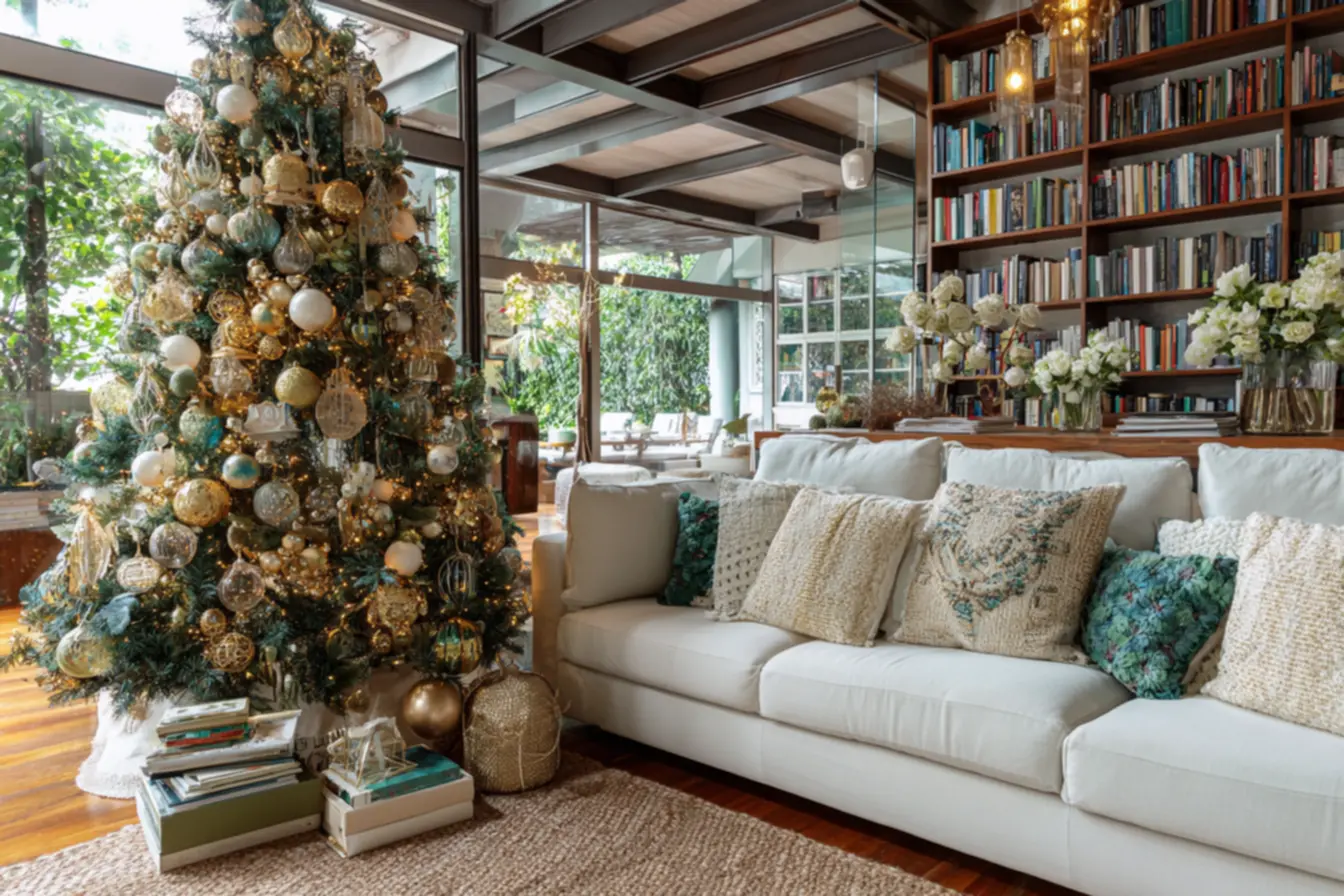 img2011-2201 Ideias surpreendentes de árvores de Natal que vão fascinar sua família