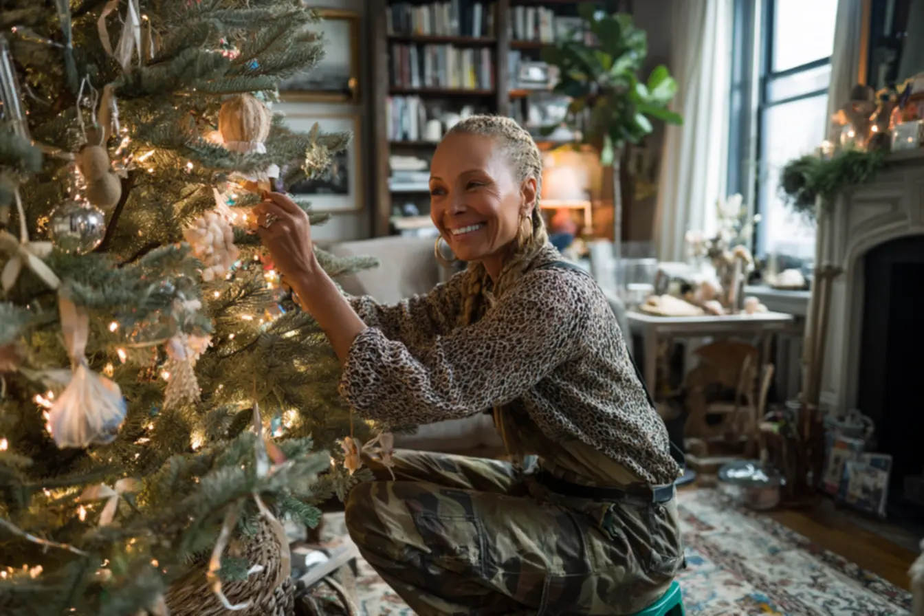 img2011-2207 Ideias surpreendentes de árvores de Natal que vão fascinar sua família