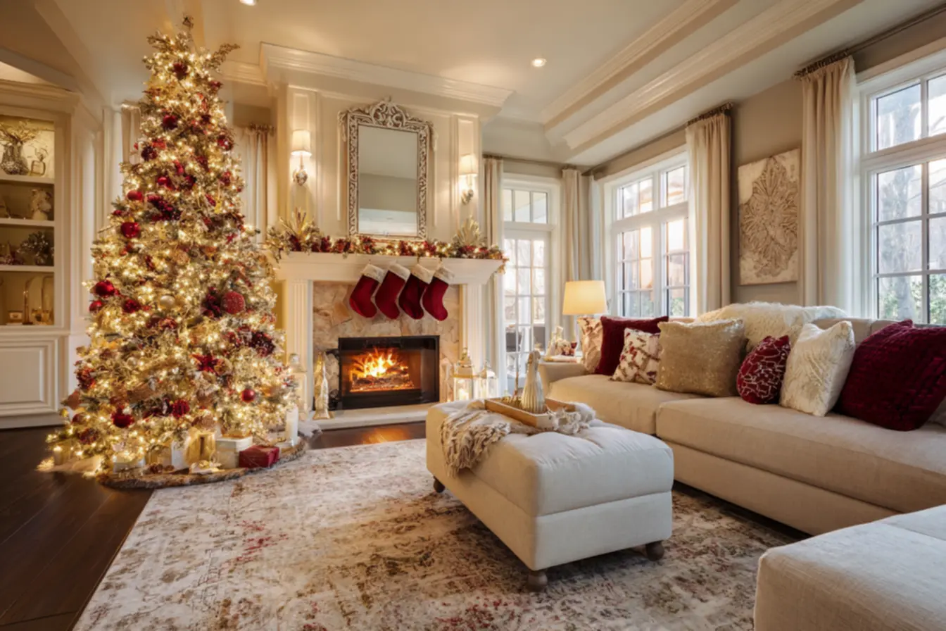 img2011-2234 Os momentos mais mágicos para montar a árvore de Natal e brilhar