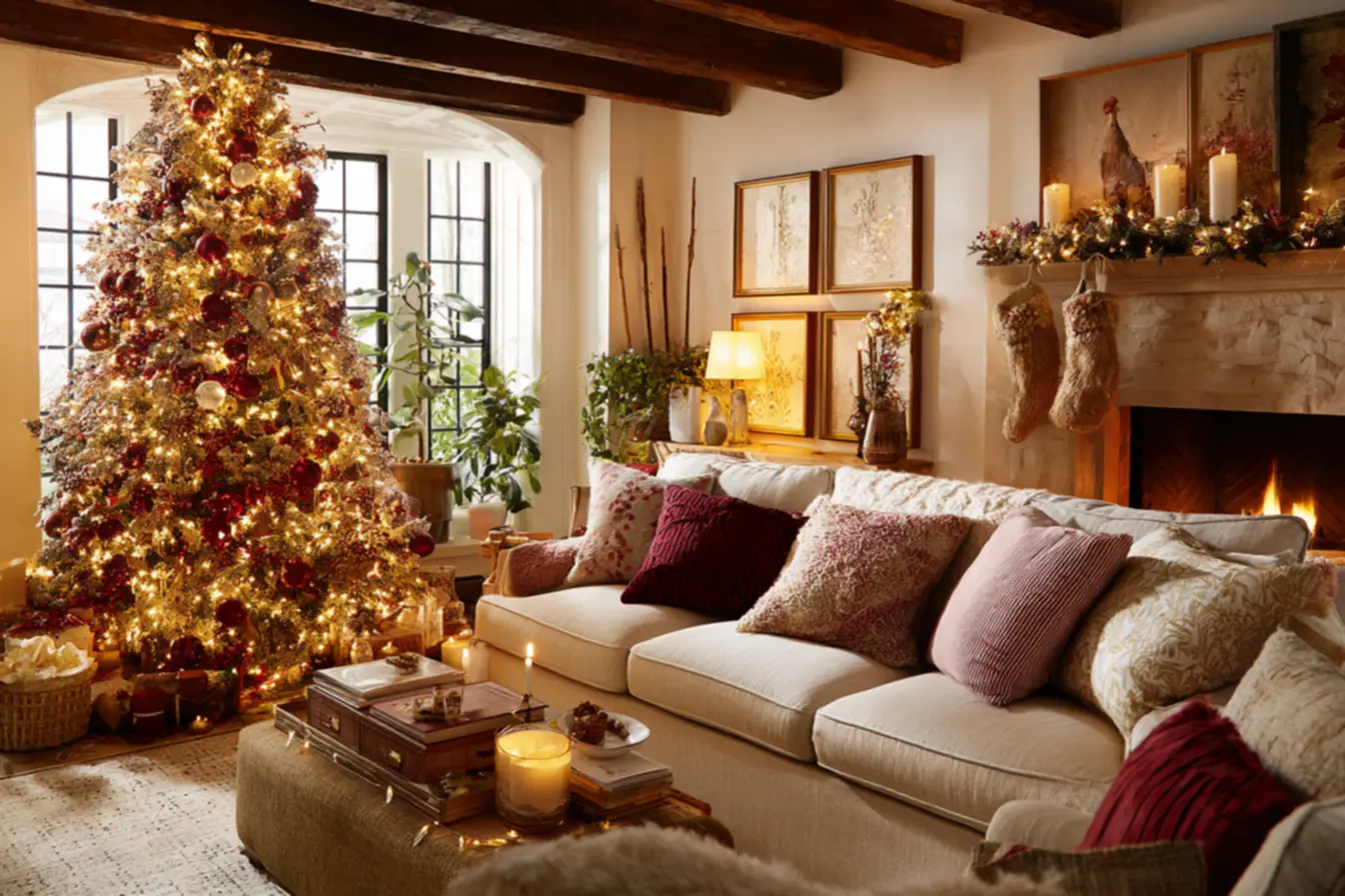 img2011-2236 Os momentos mais mágicos para montar a árvore de Natal e brilhar