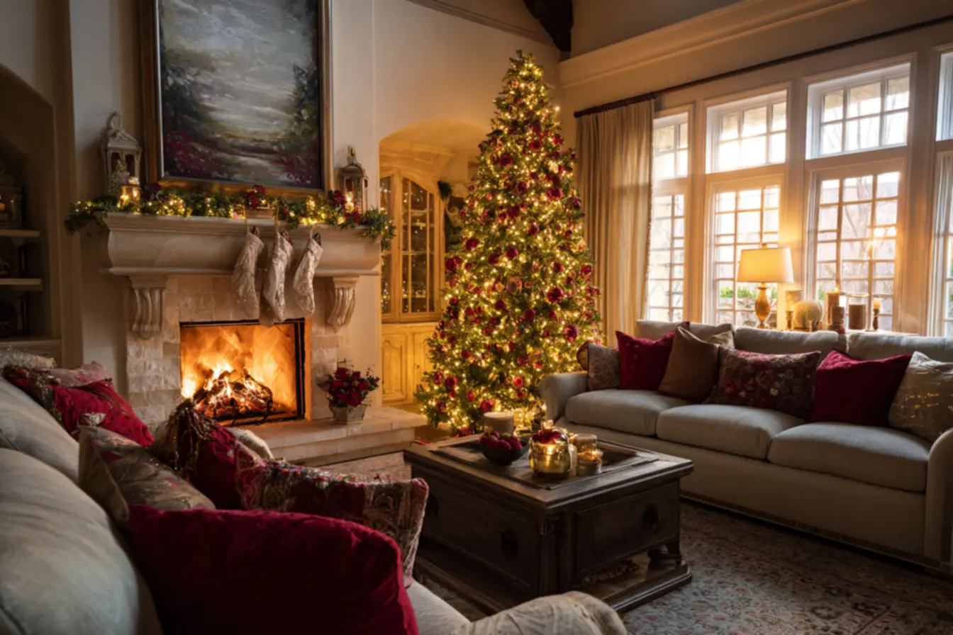 img2011-2237 Os momentos mais mágicos para montar a árvore de Natal e brilhar