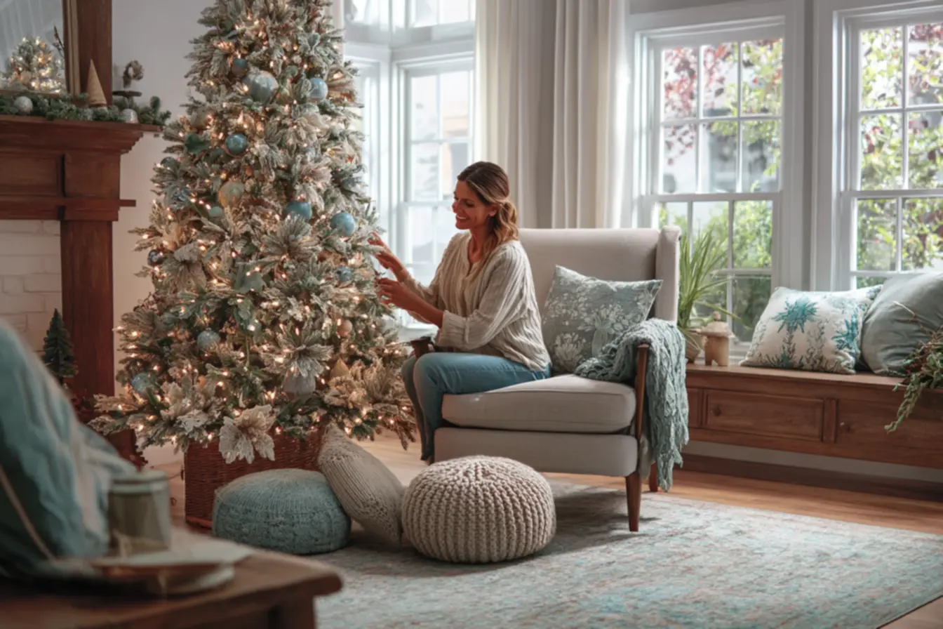 img2011-2243 Os momentos mais mágicos para montar a árvore de Natal e brilhar