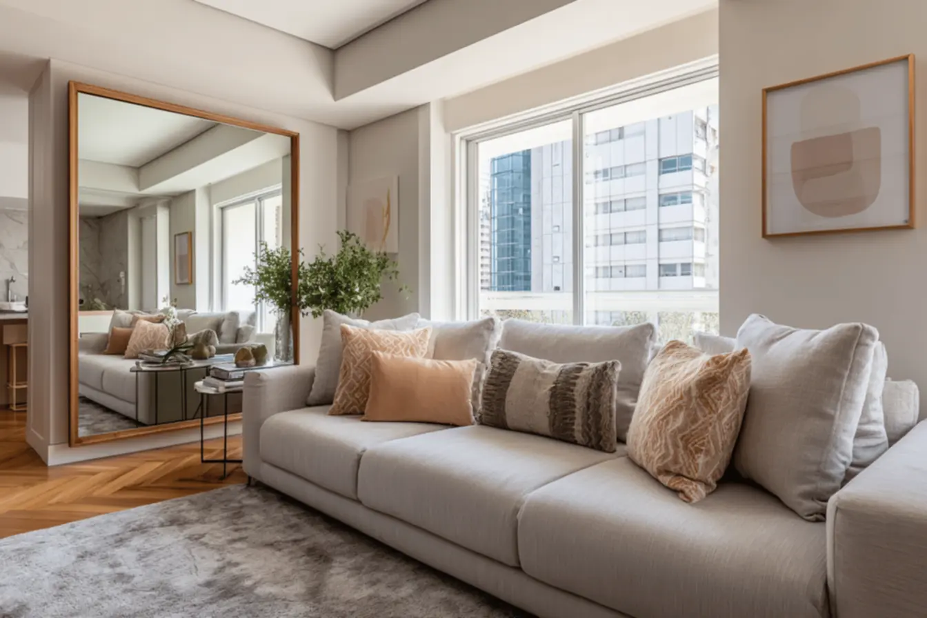 img2011-229 Os segredos dos espelhos que criam sensação de espaço em sua casa