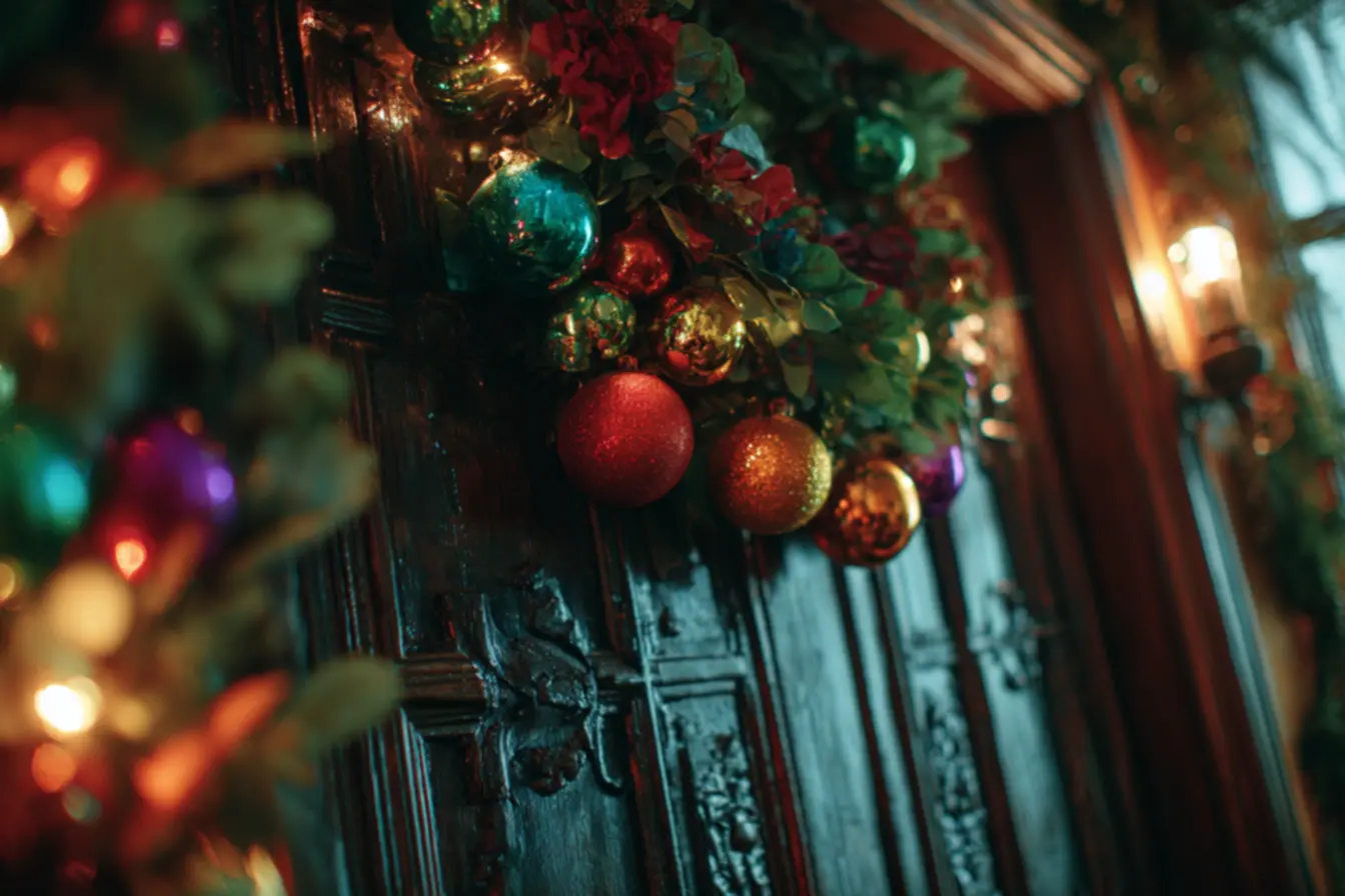 img2011-2343 Enfeites de porta de Natal que vão surpreender suas visitas