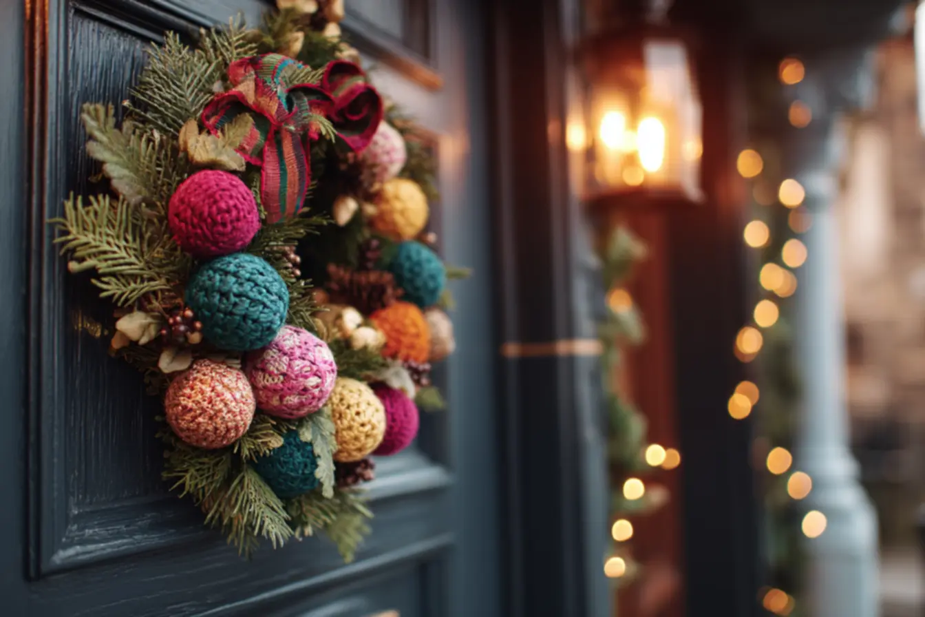 img2011-2344 Enfeites de porta de Natal que vão surpreender suas visitas