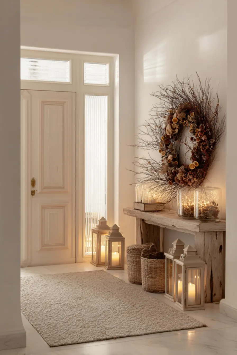 img2011-2348 Enfeites de porta de Natal que vão surpreender suas visitas