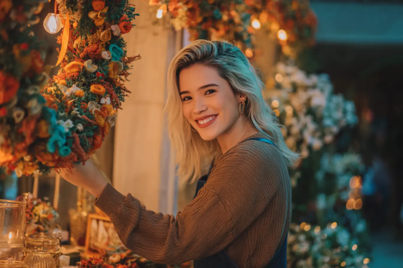 img2011-2352 Enfeites de porta de Natal que vão surpreender suas visitas