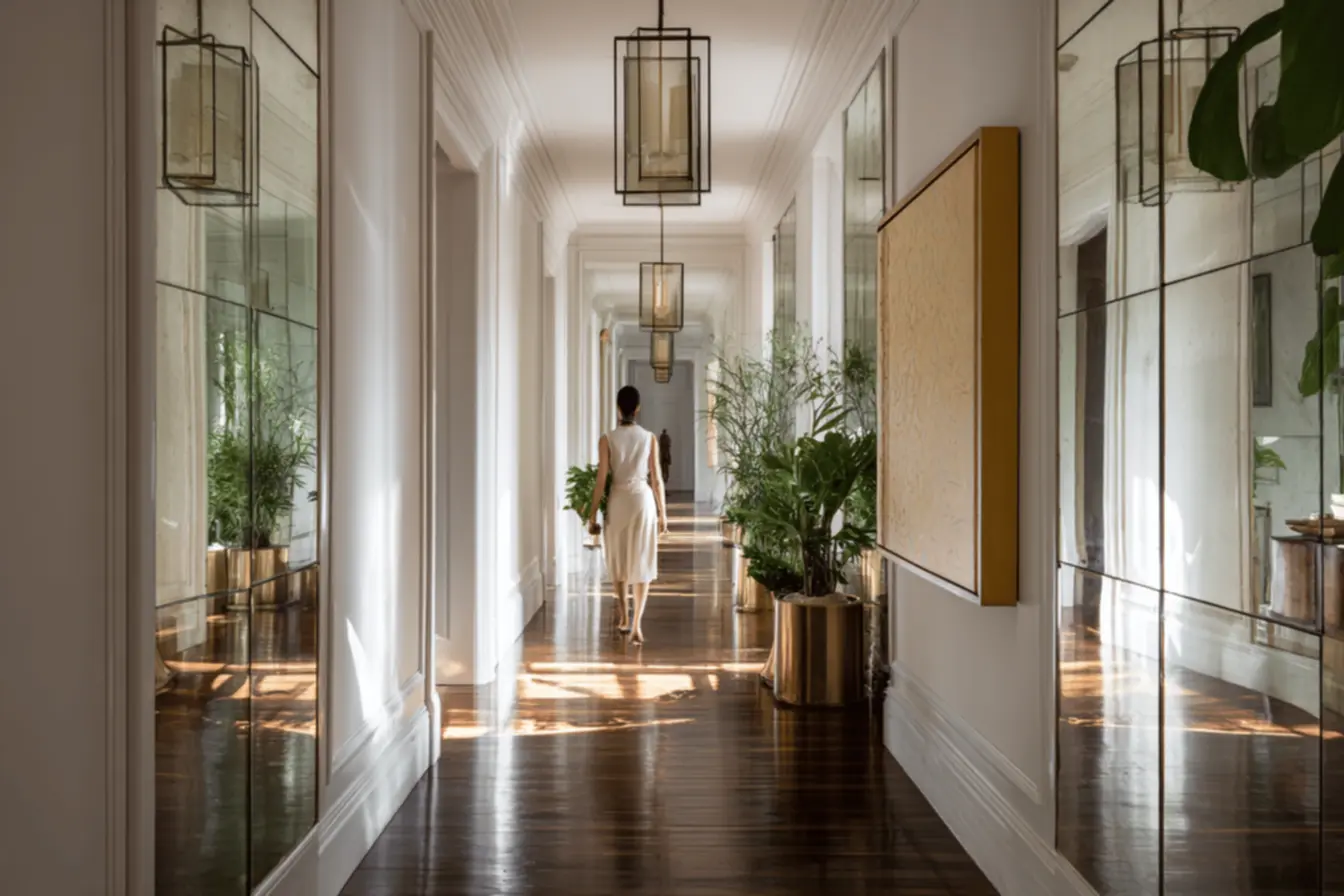 img2011-239 Os segredos dos espelhos que criam sensação de espaço em sua casa