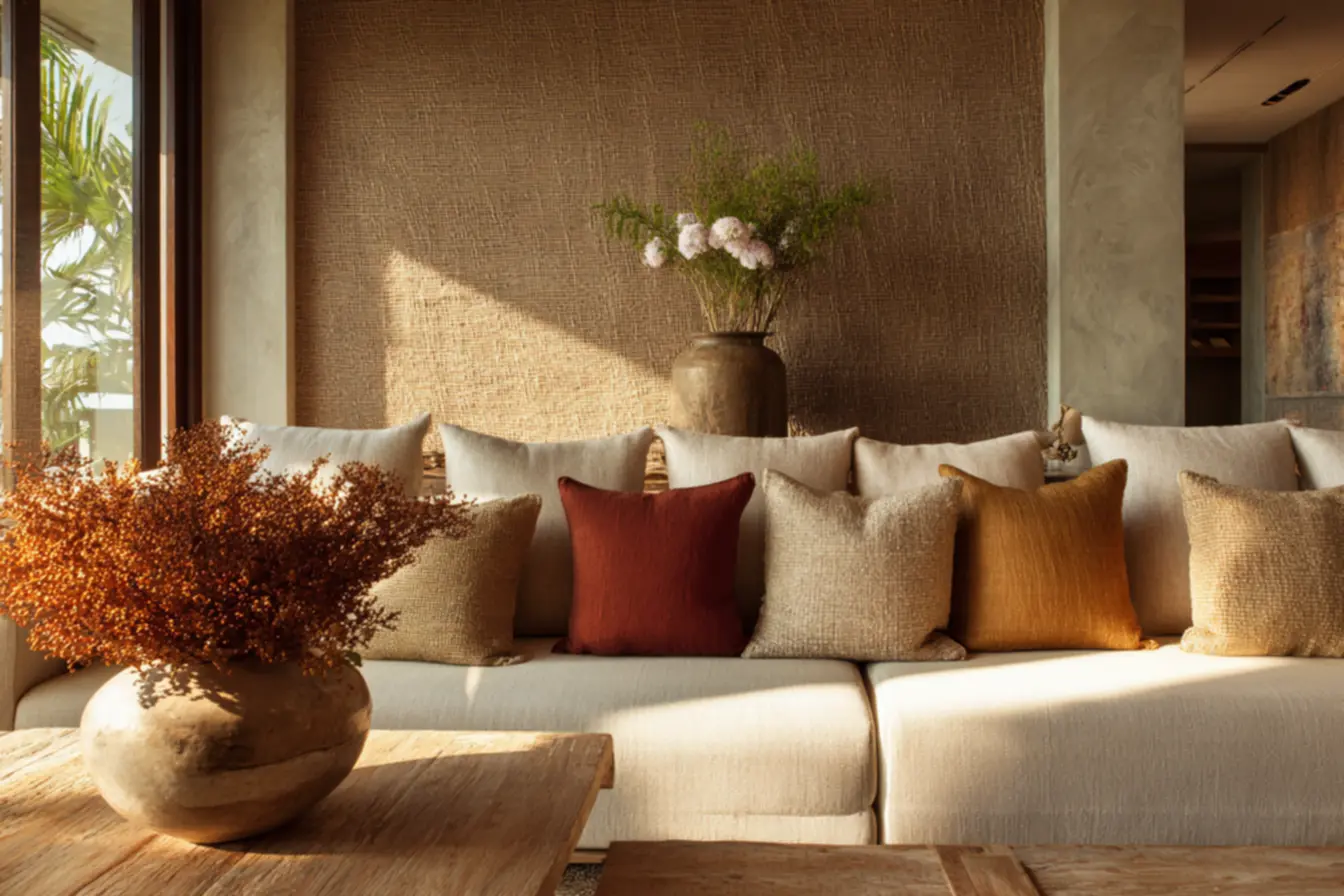 img2011-2402 Decoração com juta: 5 truques que vão fazer sua casa brilhar