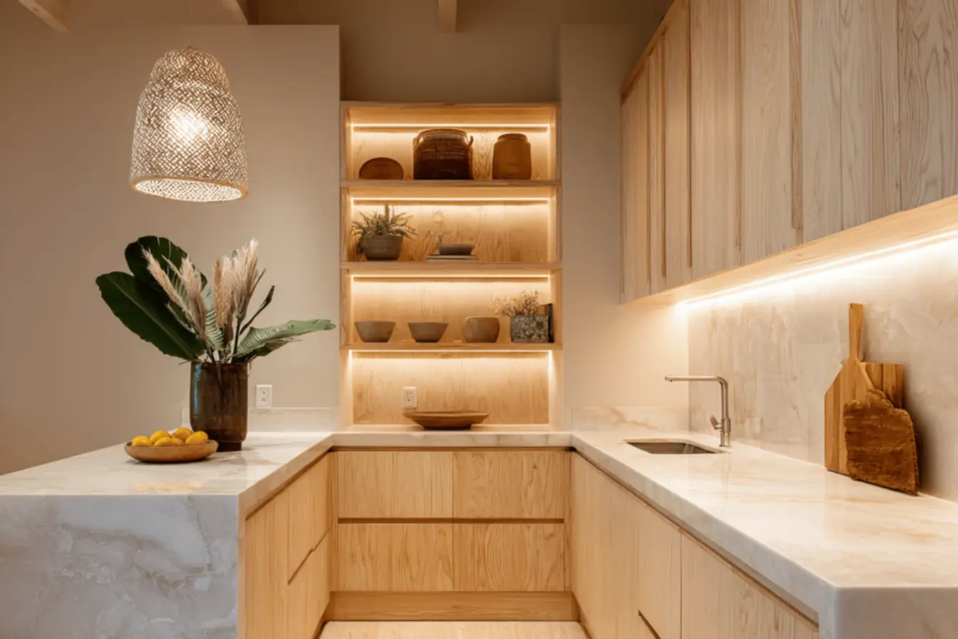 img2011-244 O detalhe mágico na iluminação de cozinha que encanta o dia a dia