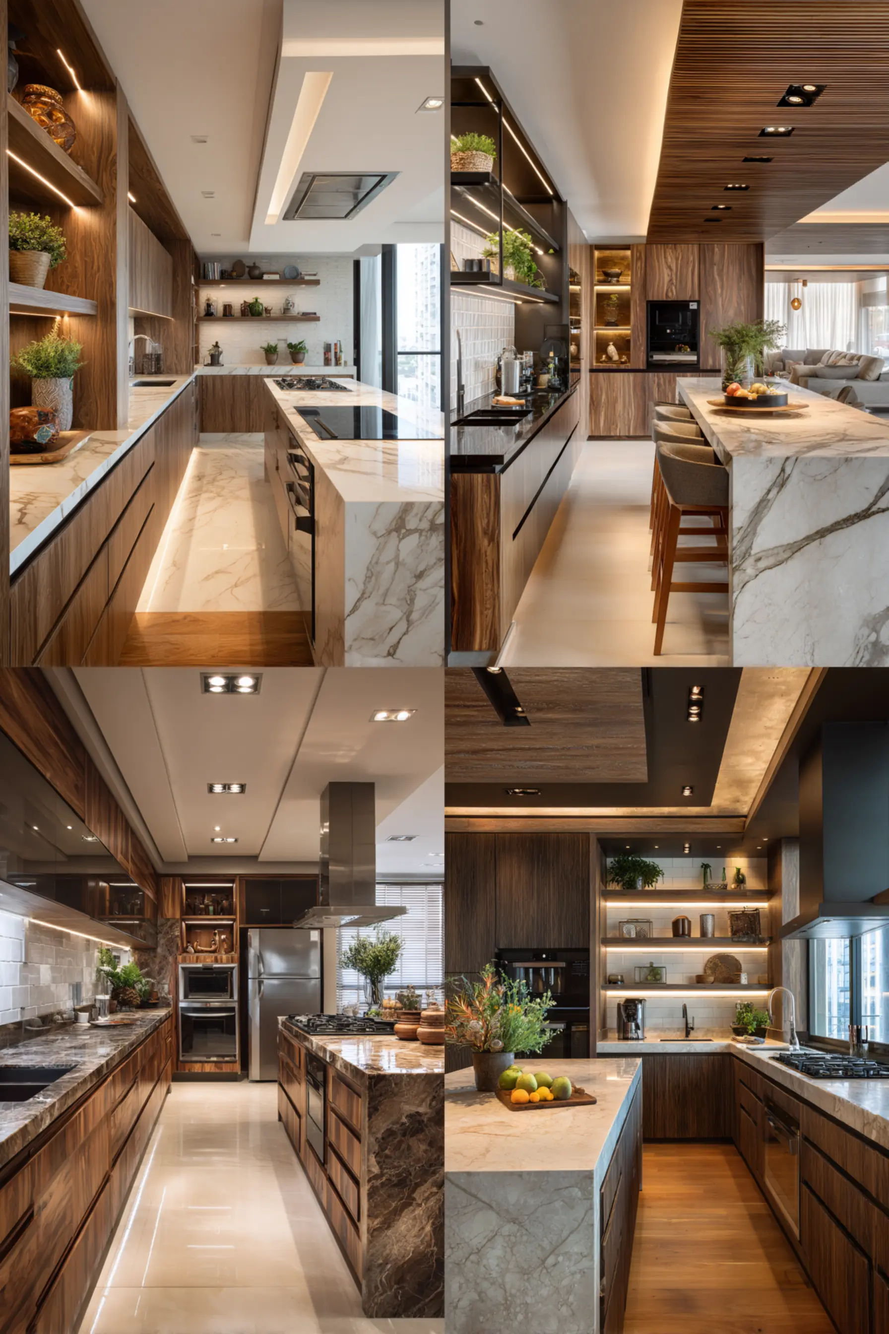 img2011-245 O detalhe mágico na iluminação de cozinha que encanta o dia a dia