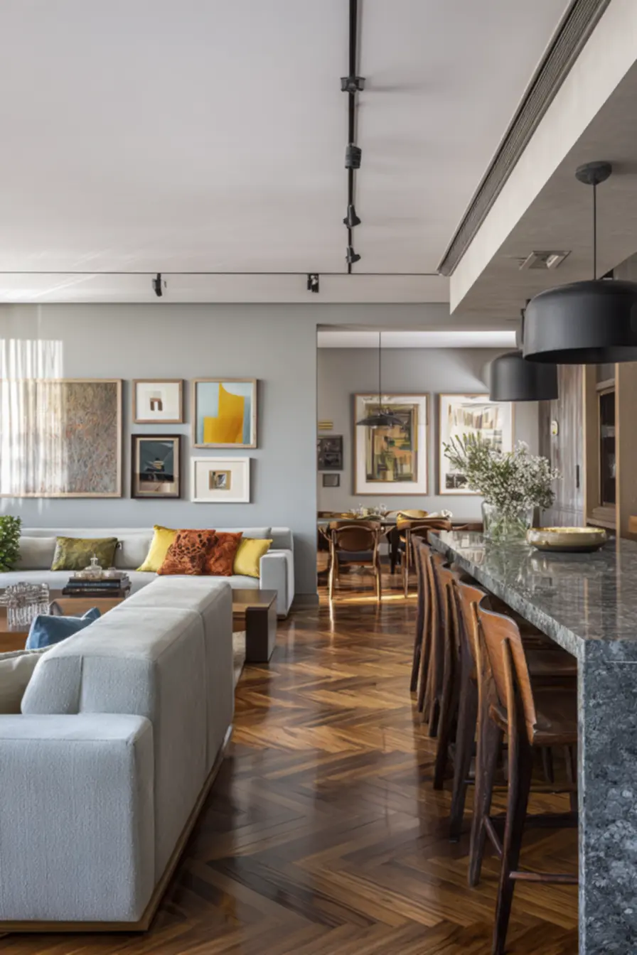 img2011-2467 Ideias criativas para ter uma cozinha americana dos sonhos