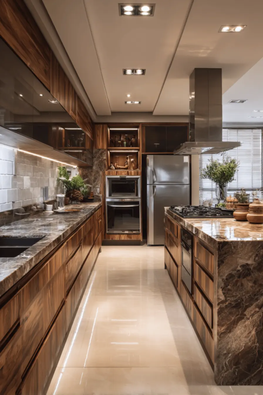 img2011-247 O detalhe mágico na iluminação de cozinha que encanta o dia a dia