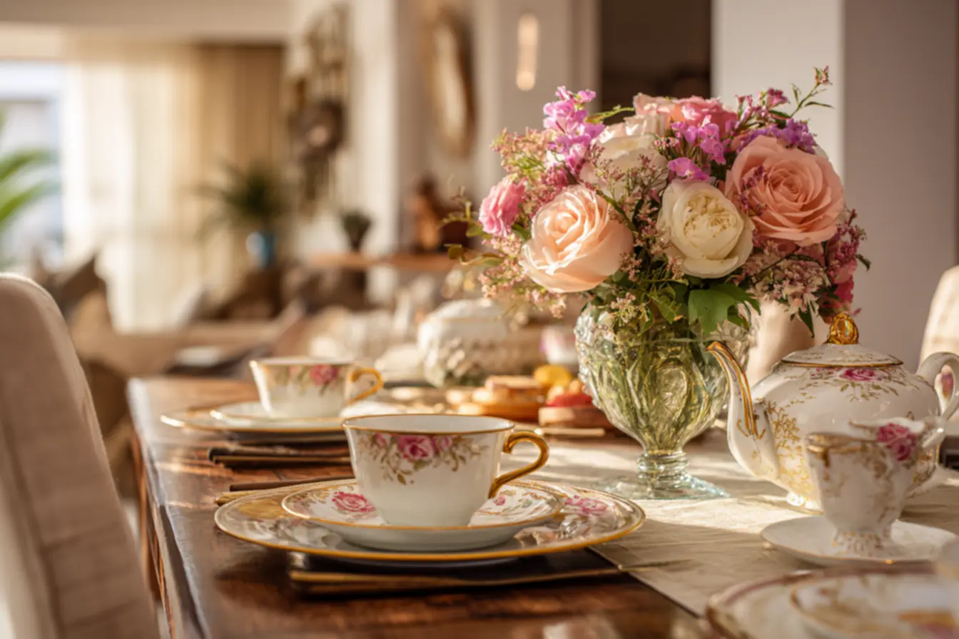 img2011-2475 Mesa Posta Charmosa: segredos que tornam seu café da manhã inesquecível