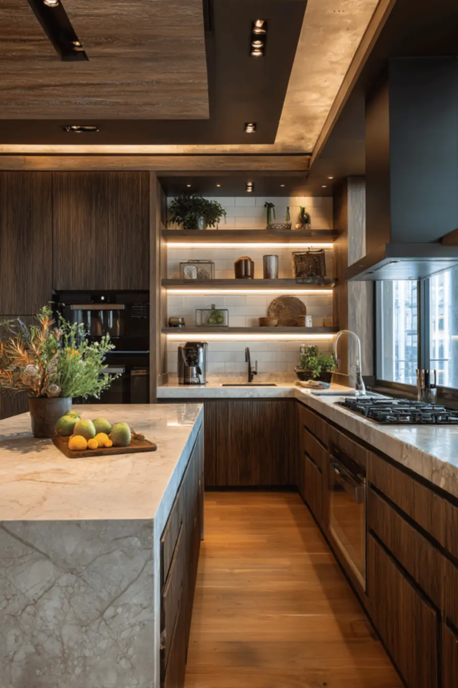 img2011-248 O detalhe mágico na iluminação de cozinha que encanta o dia a dia