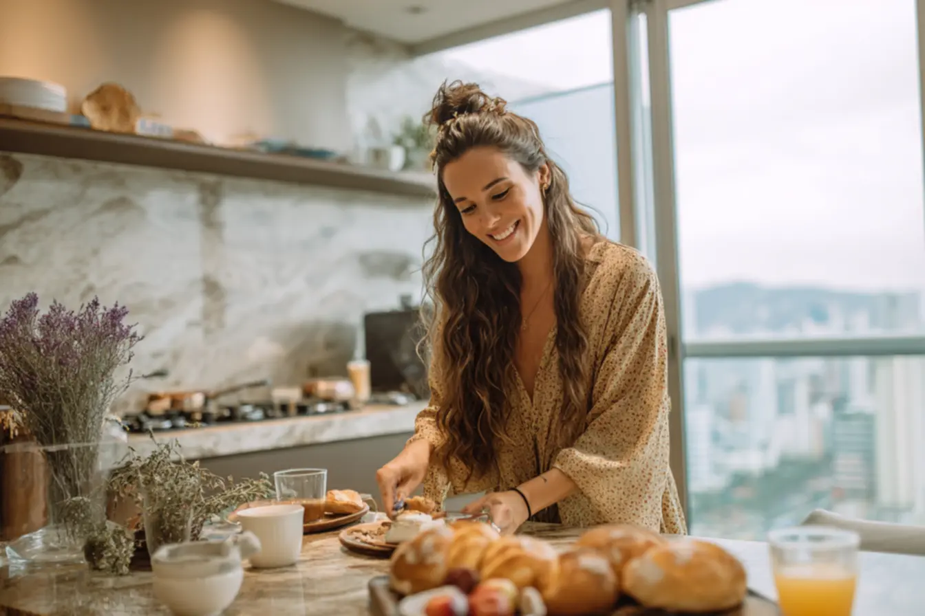 img2011-2485 Mesa Posta Charmosa: segredos que tornam seu café da manhã inesquecível