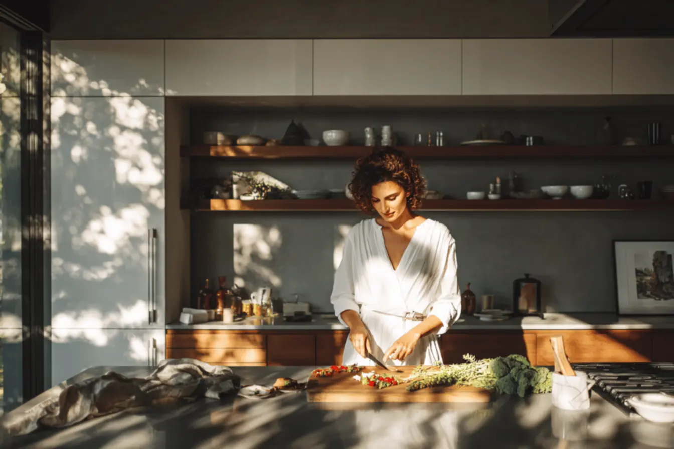 img2011-251 O detalhe mágico na iluminação de cozinha que encanta o dia a dia