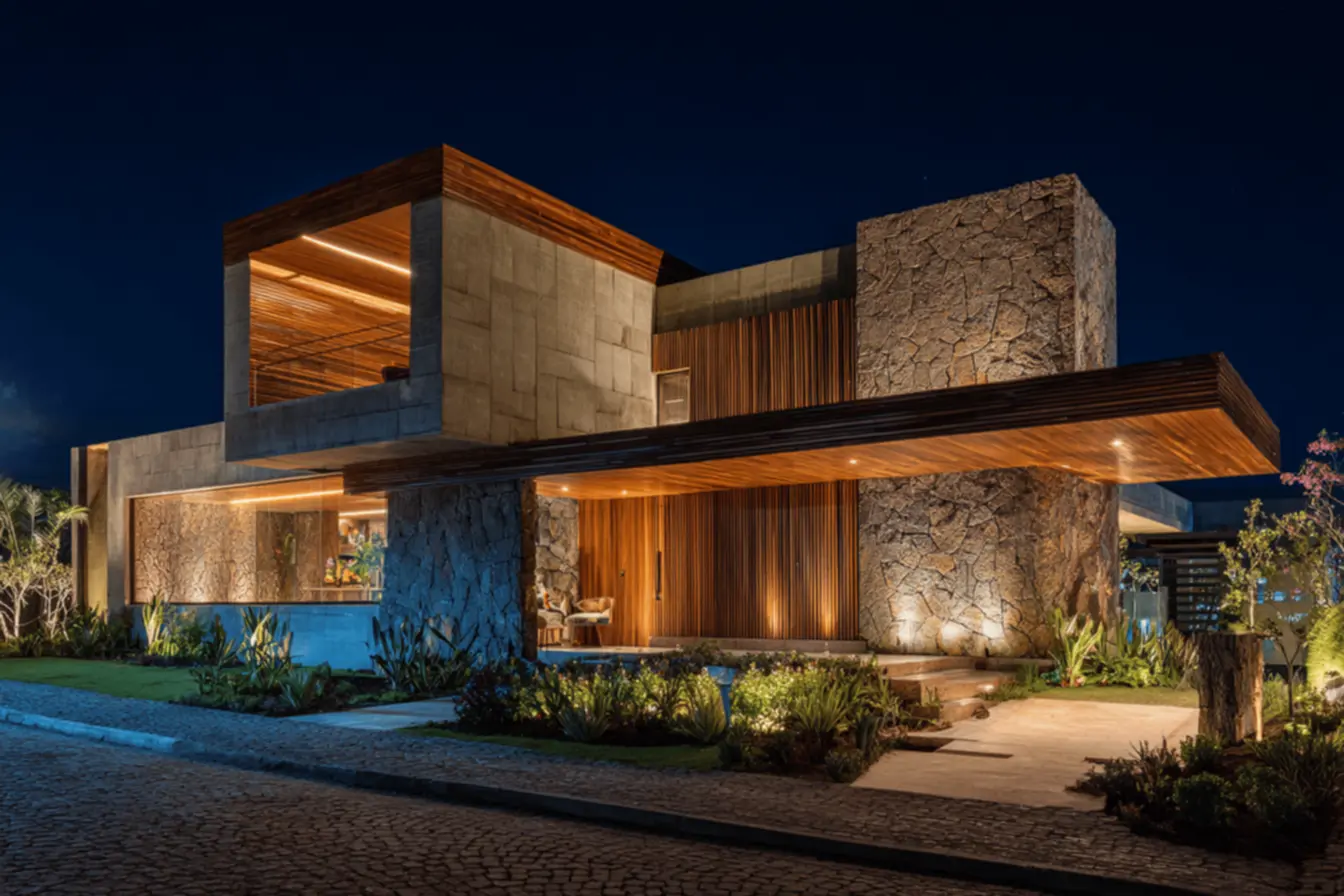 img2011-32 Fachada de casa moderna: 5 toques surpreendentes que encantam