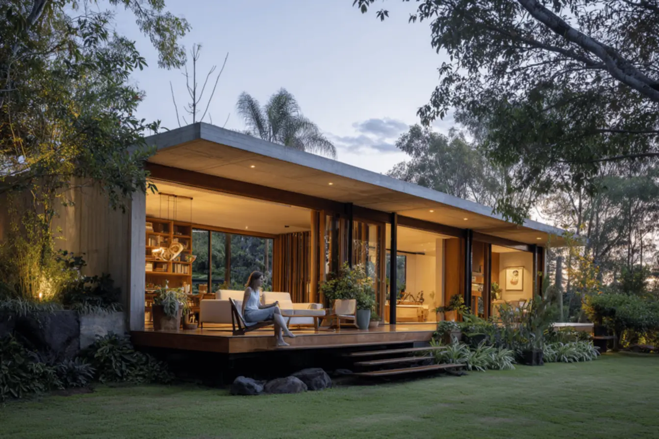 img2011-33 Fachada de casa moderna: 5 toques surpreendentes que encantam