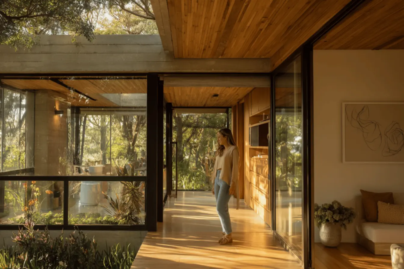 img2011-34 Fachada de casa moderna: 5 toques surpreendentes que encantam